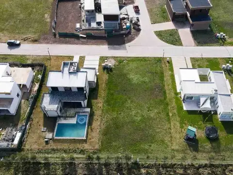 LOTE INTERNO EN VENTA BARRIO LARES DE CANNING