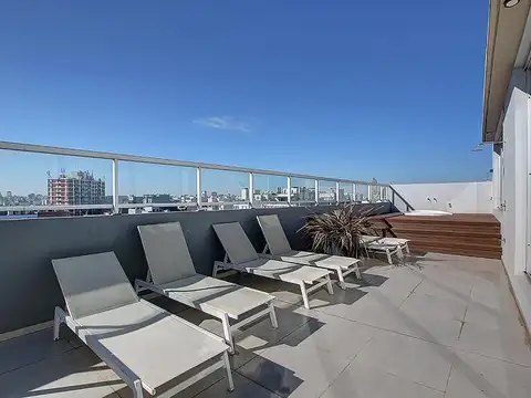 Monoambiente con balcón, en Palermo Hollywood, equipado y amoblado - Amenities - Palermo