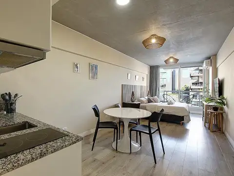 Departamento en Alquiler de Monoambiente