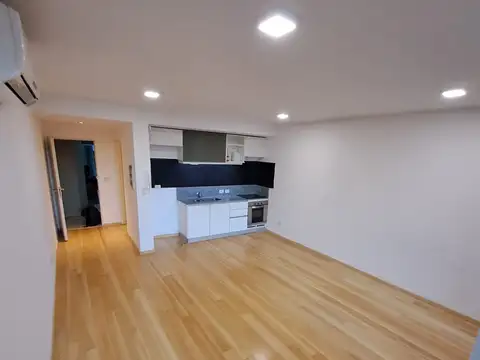 Excelente monoambiente en muy buen edificio y ubicación