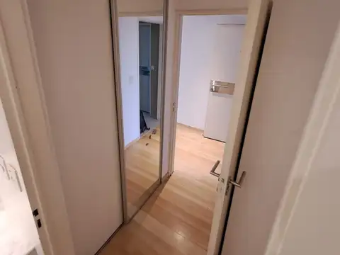 Excelente monoambiente en muy buen edificio y ubicación