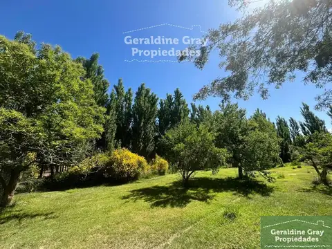 Chacra en venta de 12545m2, zona ex peaje Centenario