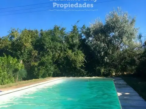 Chacra en venta de 12545m2, zona ex peaje Centenario