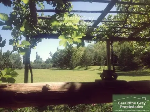 Chacra en venta de 12545m2, zona ex peaje Centenario