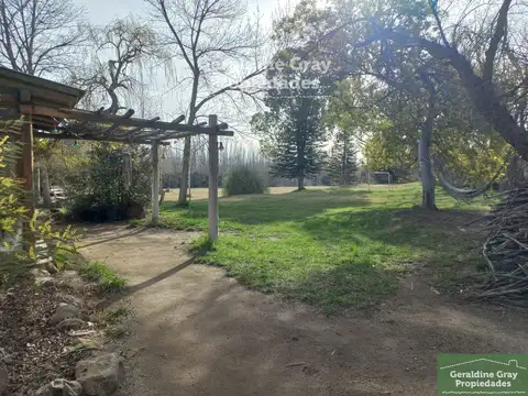 Chacra en venta de 12545m2, zona ex peaje Centenario