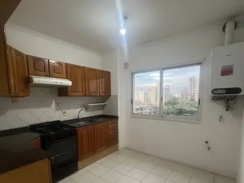 Departamento en Alquiler con 1 cocheras