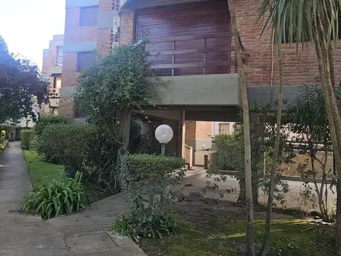 Departamento tres ambientes en venta Martín Pescador Pinamar