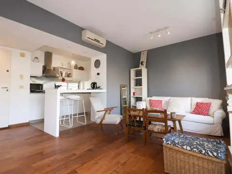 Departamento en Venta de 2 ambientes