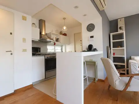 Departamento en Venta 17 años