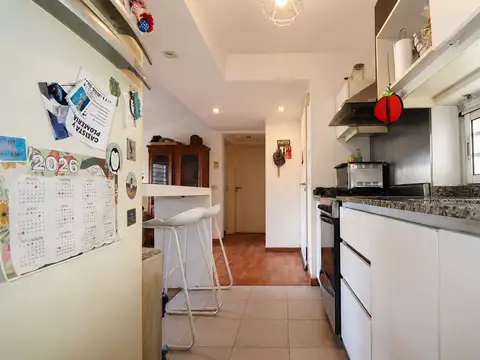 Departamento en Venta con 1 cocheras