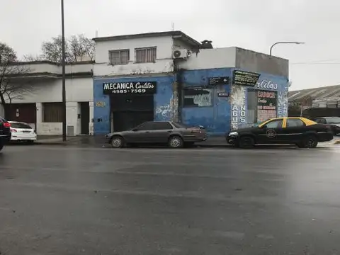 Local en Venta en Paternal 