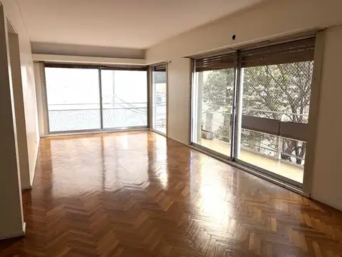 Departamento en Alquiler de 4 ambientes