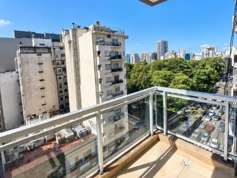 Departamento - Alquiler - Argentina, Capital Federal - AV . CALLAO 1000