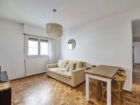 Departamento de 4 ambientes totalmente renovado en el corazón de Belgrano R