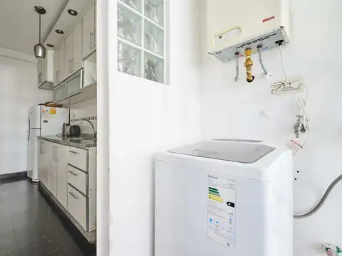 Departamento 4 ambientes con 1 baño