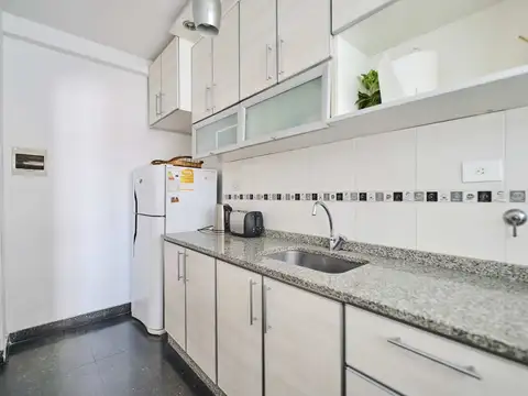 Departamento en Venta en Belgrano R, USD 210.000