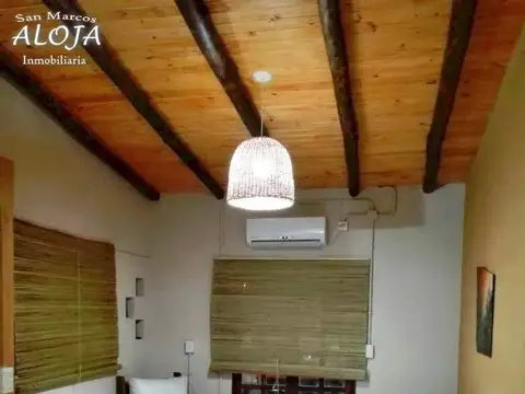 Hotel en Venta en San Marcos Sierra, USD 160.000