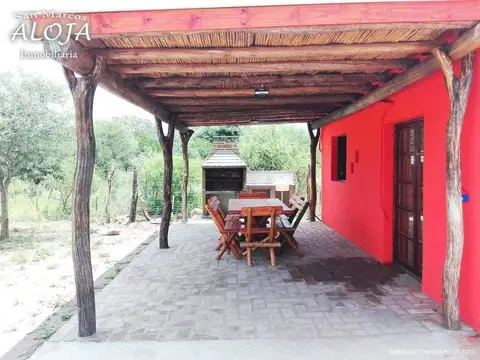 Hotel en Venta en San Marcos Sierra, USD 160.000