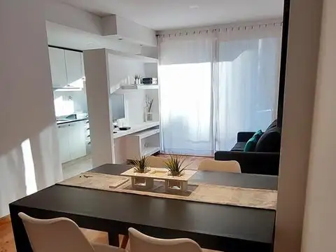 Departamento en Alquiler Temporal de 2 ambientes