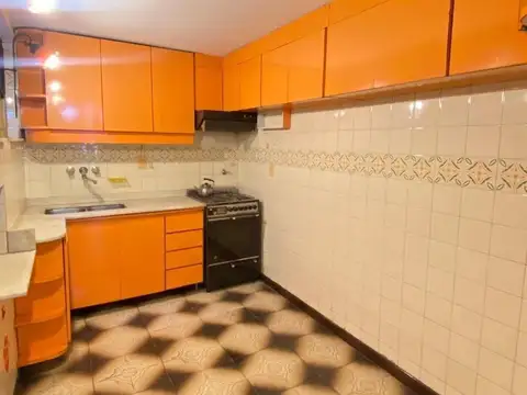 Departamento 4 ambientes con 2 baños