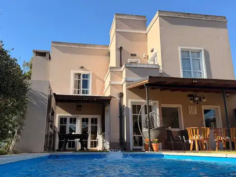 Casa Monoambiente con 1 baño