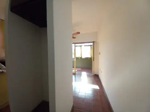 Departamento 5 ambientes con 1 baño