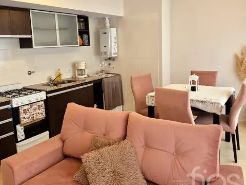 Departamento en Venta de 1 dormitorio