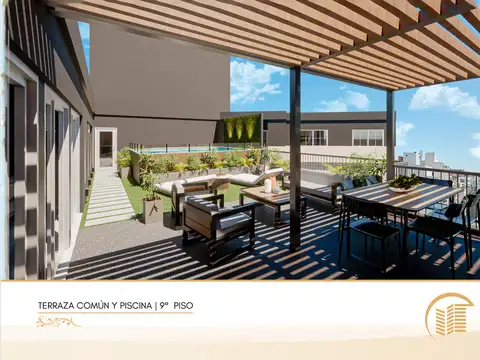 Departamento en venta en Santos Lugares