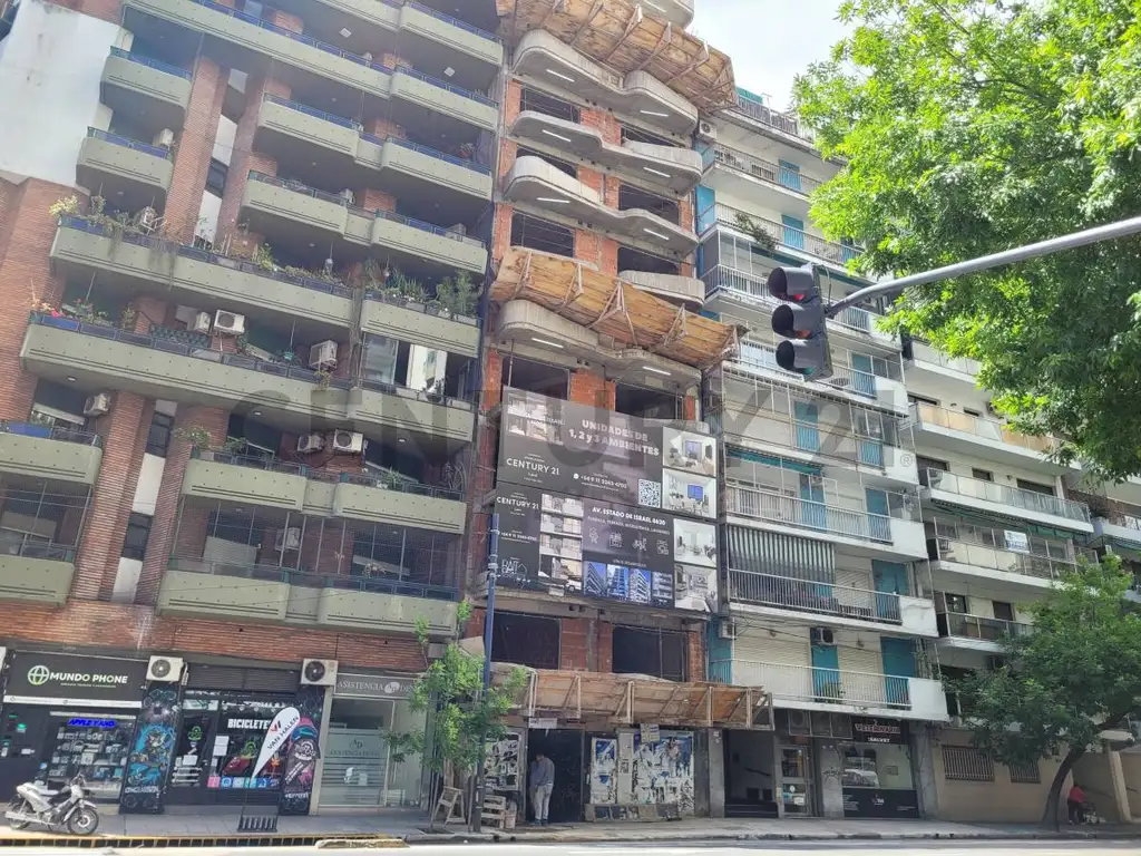 Av. Estado de Israel 4600, Piso 1