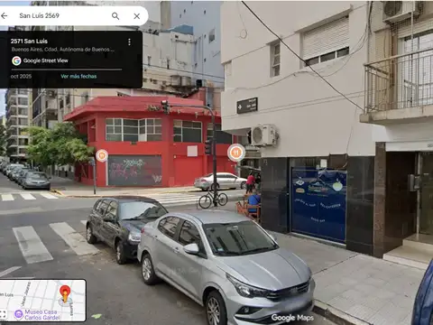 San Luis 2500, Piso 9