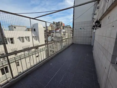 Departamento en Venta en Balvanera, USD 165.000