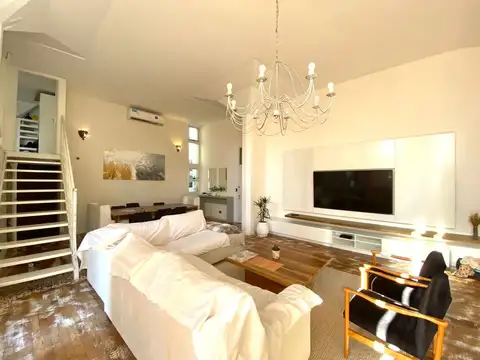 Venta Algodonera loft  5 amb - Palermo