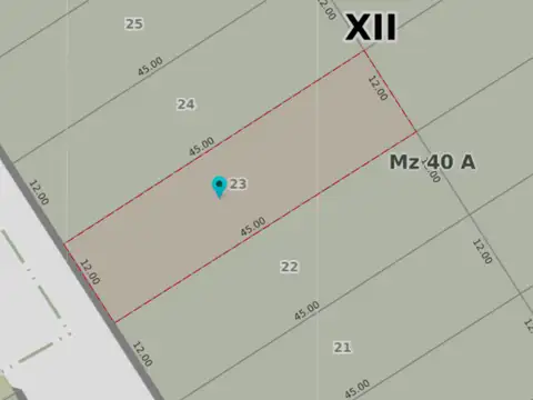 AMPLIA CASA UBICADA A POCAS CUADRAS DEL CENTRO DE ESCOBAR