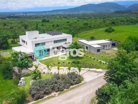 Casa en venta en Club de campo El Tipal, Salta