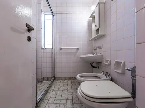 Departamento 4 ambientes con 1 baño