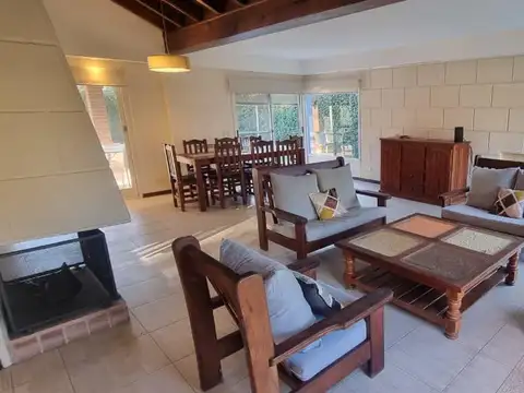 Casa en Alquiler 4 ambientes en Campo Chico Country Club