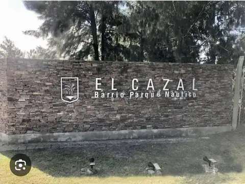 Venta Terreno Barrio El Cazal a la laguna 900m2 