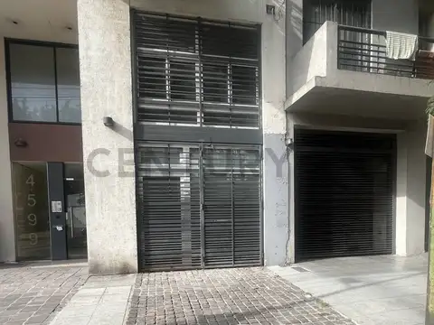 Caracas 4500, Piso 0