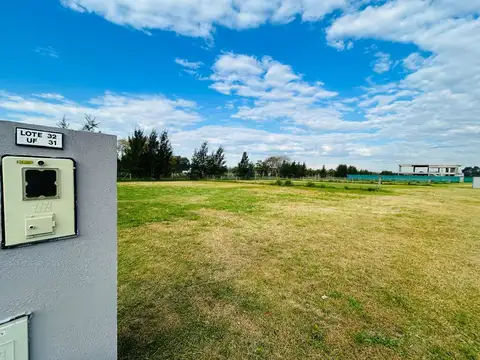 Venta Lote 726 mts Barrio Privado Lomas de Ezeiza