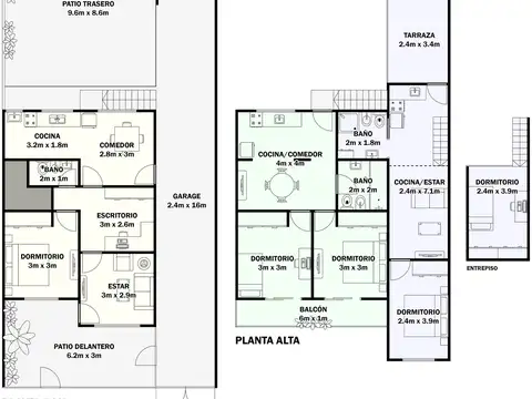Casa en Venta en Ciudad Evita, USD 119.000