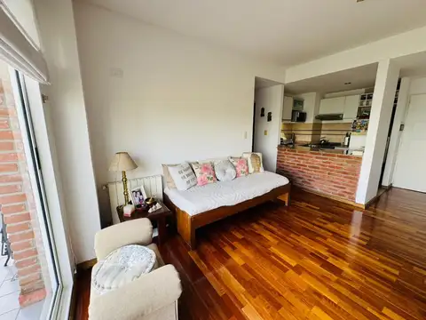 Departamento en Alquiler de 1 dormitorio