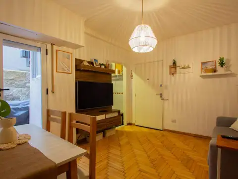 Departamento en Alquiler Temporal de 1 dormitorio