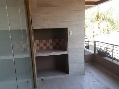 ALQUILER Departamento 3 amb., 2 hab. (una en suite), 2 baños, balcon-parrilla-amenities