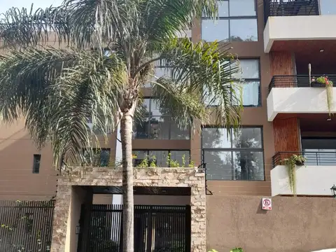 ALQUILER Departamento 3 amb., 2 hab. (una en suite), 2 baños, balcon-parrilla-amenities