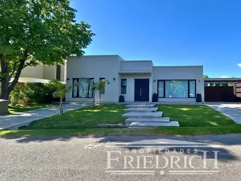 CASA EN VENTA EN COUNTRY BANCO PROVICIA