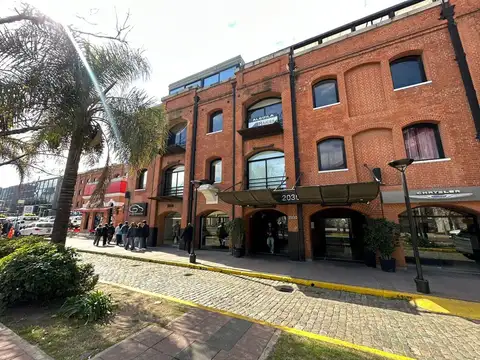 ALQUILER OFICINA PUERTO MADERO
