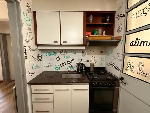 Departamento en Venta de 3 ambientes