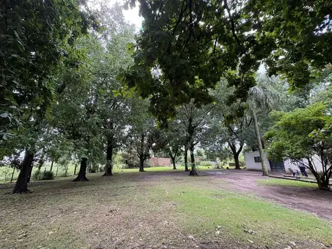 TERRENO CON GRAN FORESTACION EN RECREO L.1