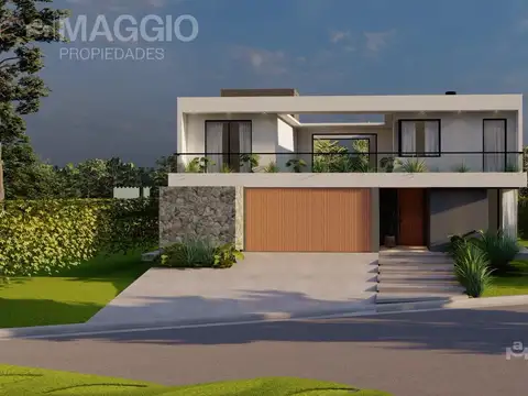 Casa en Tristan Suarez