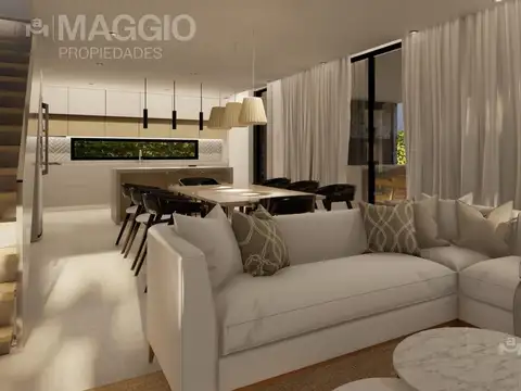 Casa en Venta de 3 dormitorios
